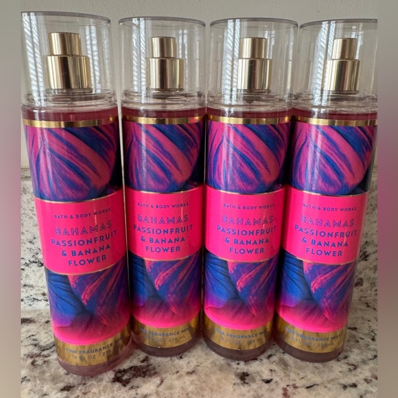 Bath bodywork 🫧PASSION FRUIT BANANA FLOWER
BODY FRAGRANCE ✅ - Picture 2 of 2